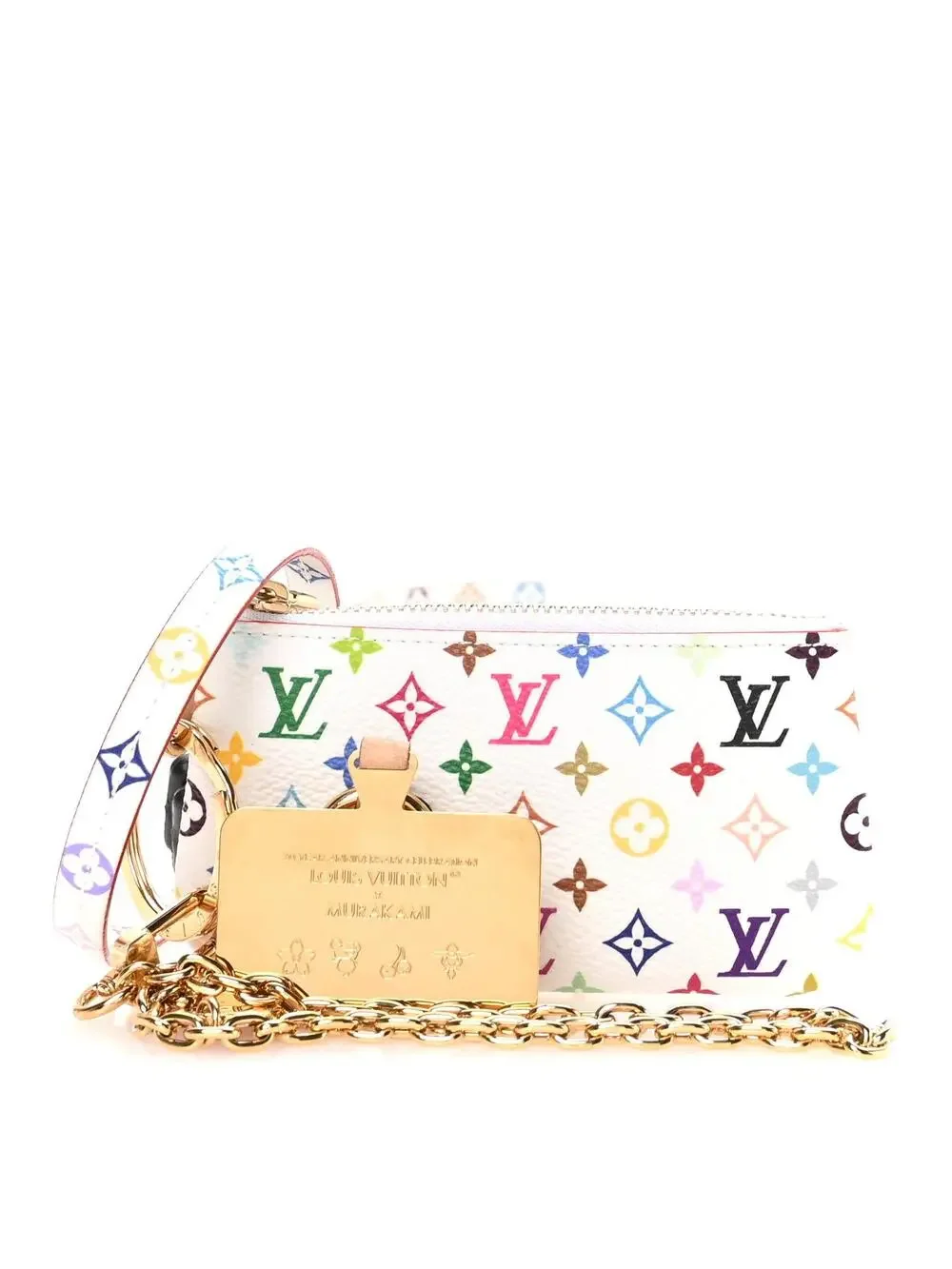 Louis Vuitton Lv X Tm Multicolor Phone #289997L19B